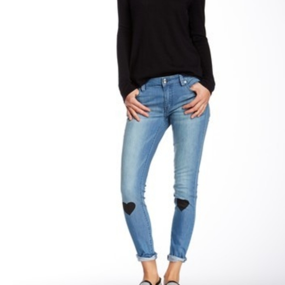 BCBGeneration Denim - BCBGeneration The Jasper Skinny